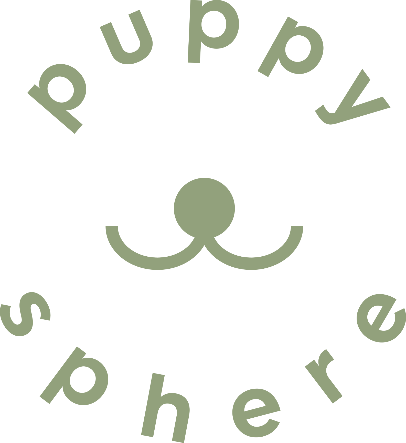 Puppy Sphere